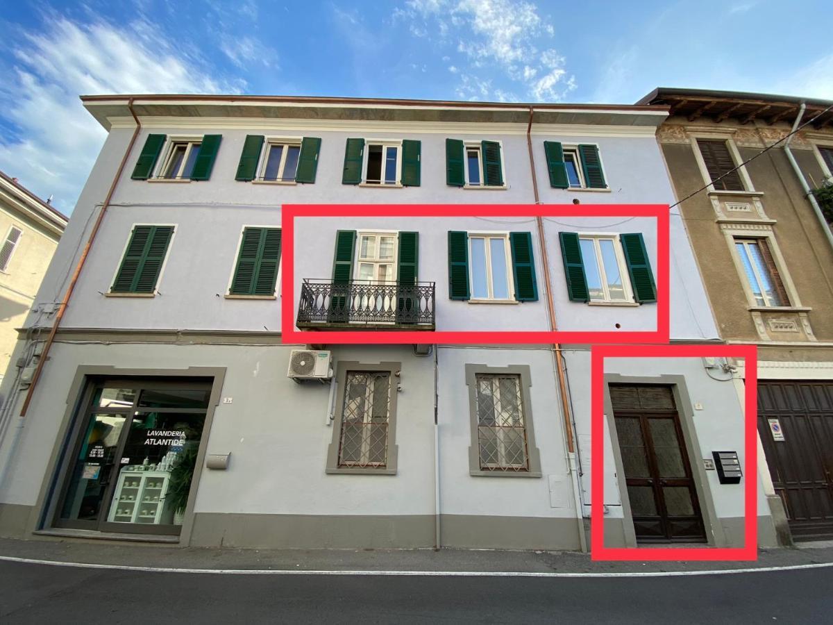 Casa Via Roma Apartment Intra Exterior photo